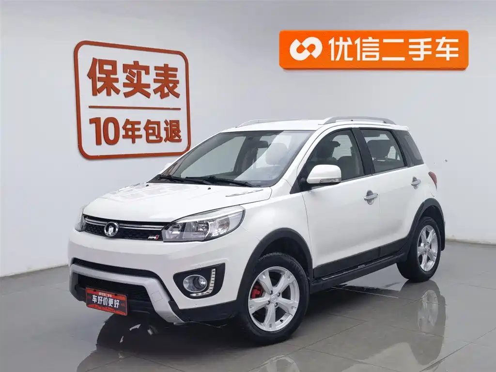 Great Wall Great Wall M4 2015