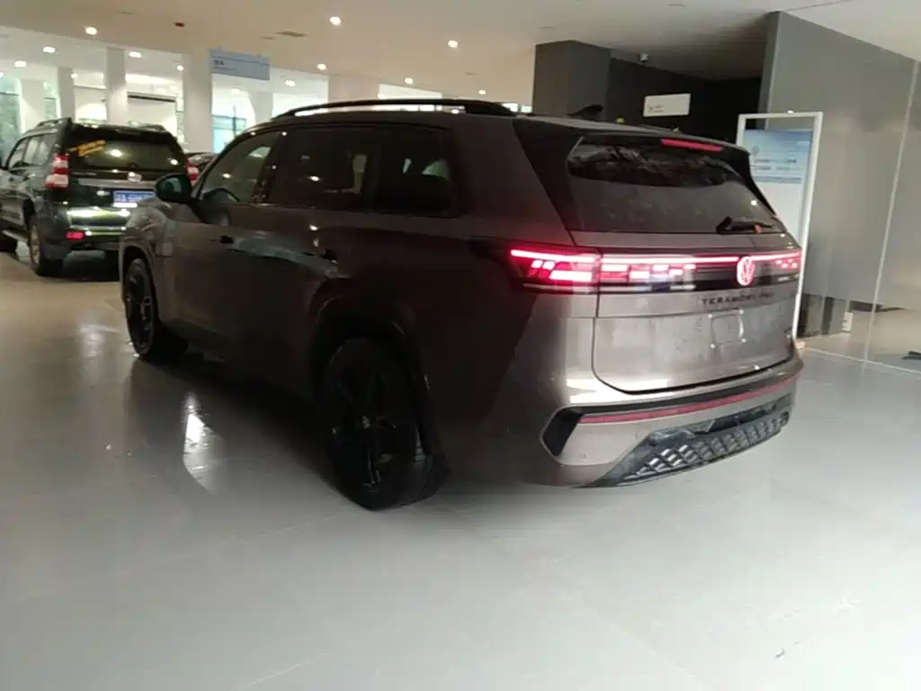 Volkswagen Teramont 2025 Pro 450TSI