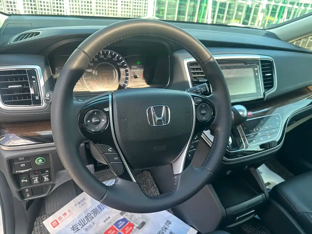 Honda Odyssey — миниатюра 6