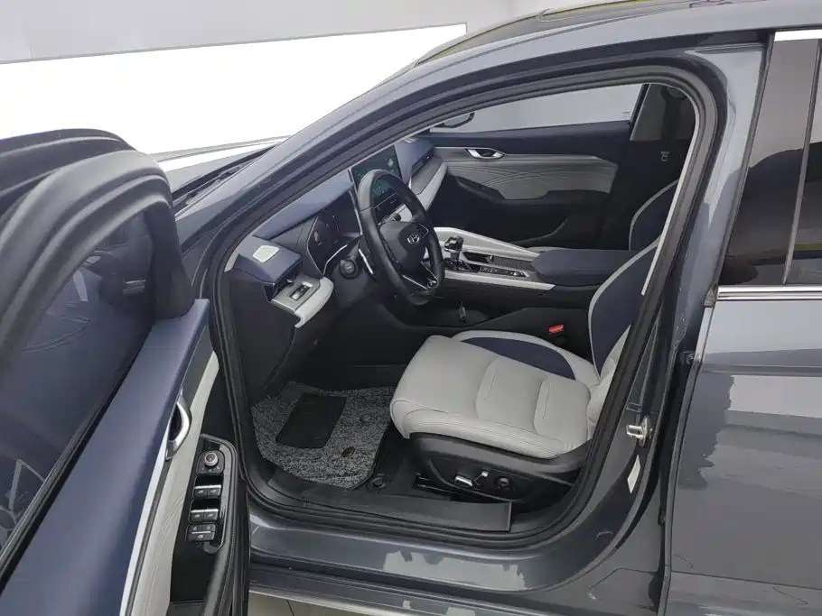 Geely Xingrui — миниатюра 9