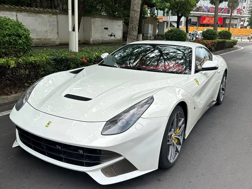 Ferrari F12berlinetta