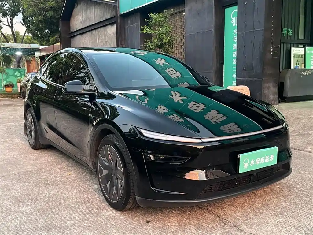 Tesla Model Y L — миниатюра 12