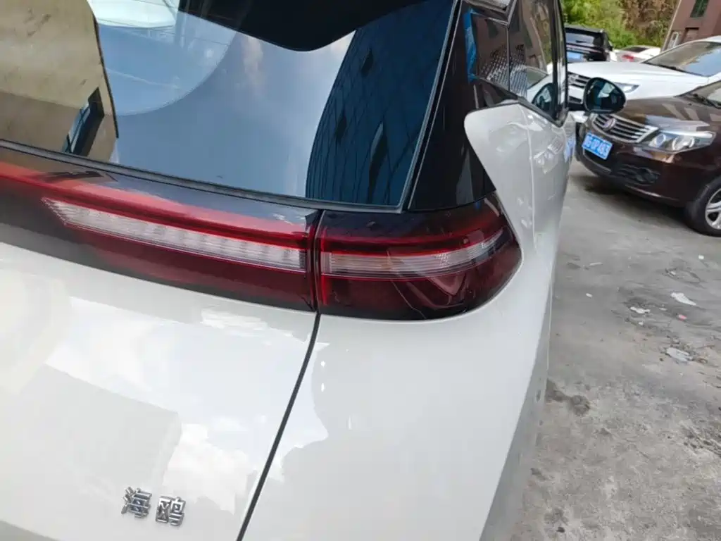 BYD Seagull — миниатюра 8