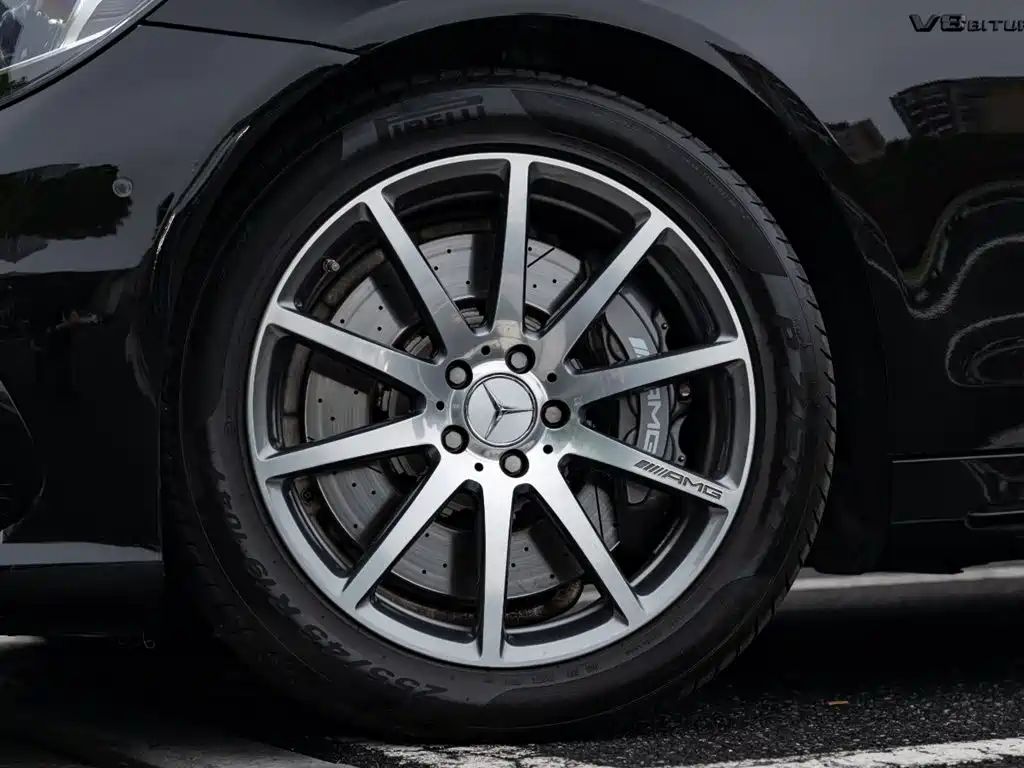 Mercedes-Benz S-Class A MG S AMG 2014 AMG S 63 L 4MATIC