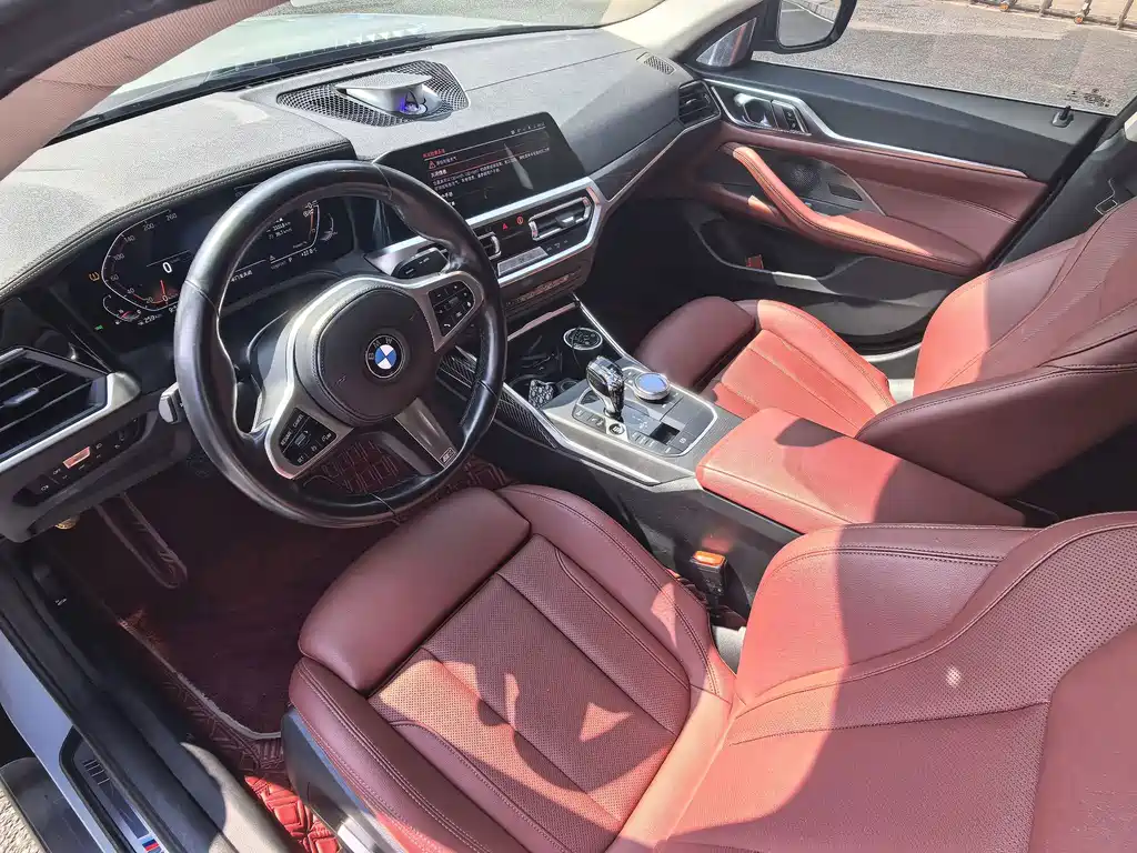 BMW 4 Series 4 2022 425i Gran Coupe M Sport