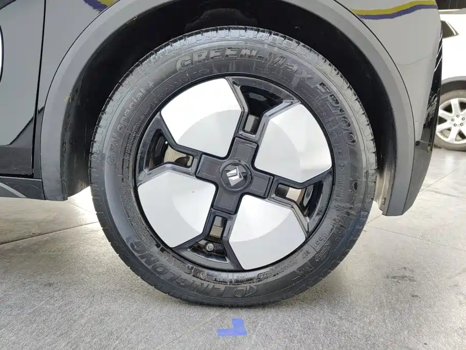 Baojun KiWi EV — миниатюра 6