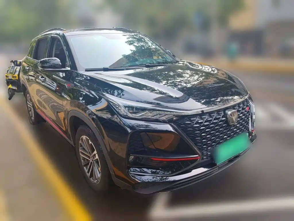 Changan CS75PLUS — фотографии объявления, Фото 25