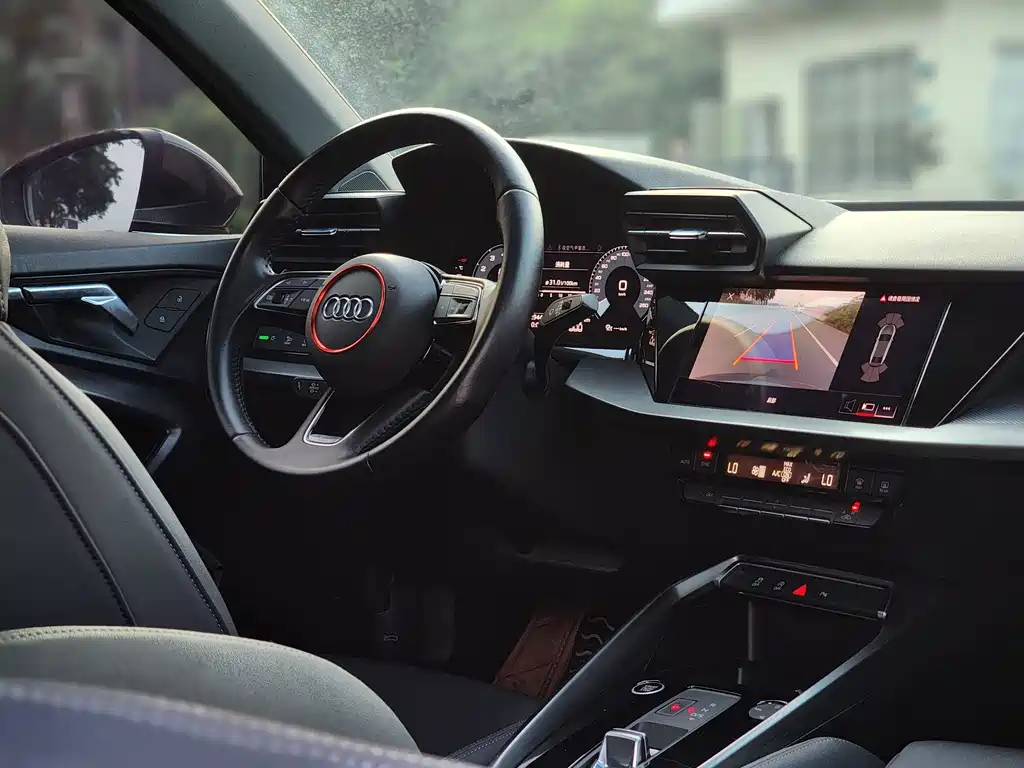 Audi A3 — миниатюра 15