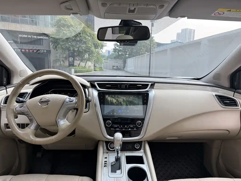 Nissan Murano — миниатюра 15