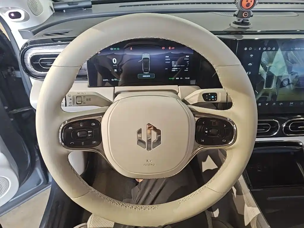 Leapmotor Leapmotor C11 — миниатюра 11