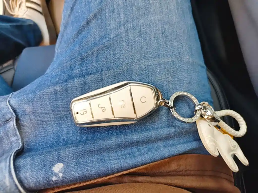 BYD Seagull — миниатюра 9