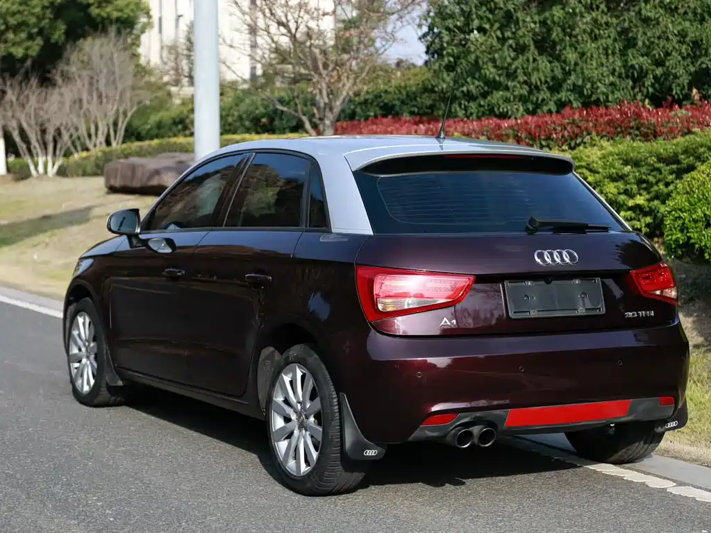 Audi A1 — миниатюра 8