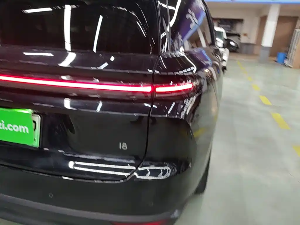 Li Auto Li i8 — миниатюра 8