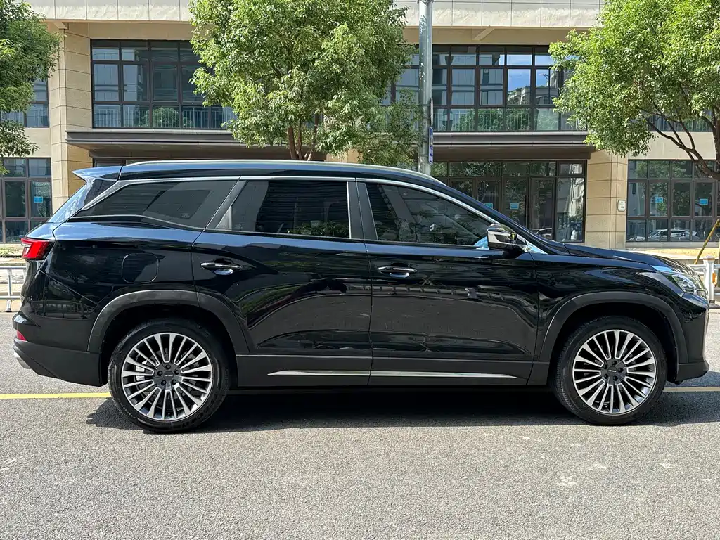 Jetour X90 — миниатюра 15