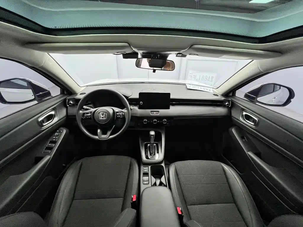 Honda Vezel — миниатюра 7