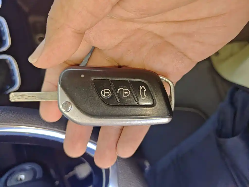 BAIC X3 — миниатюра 12