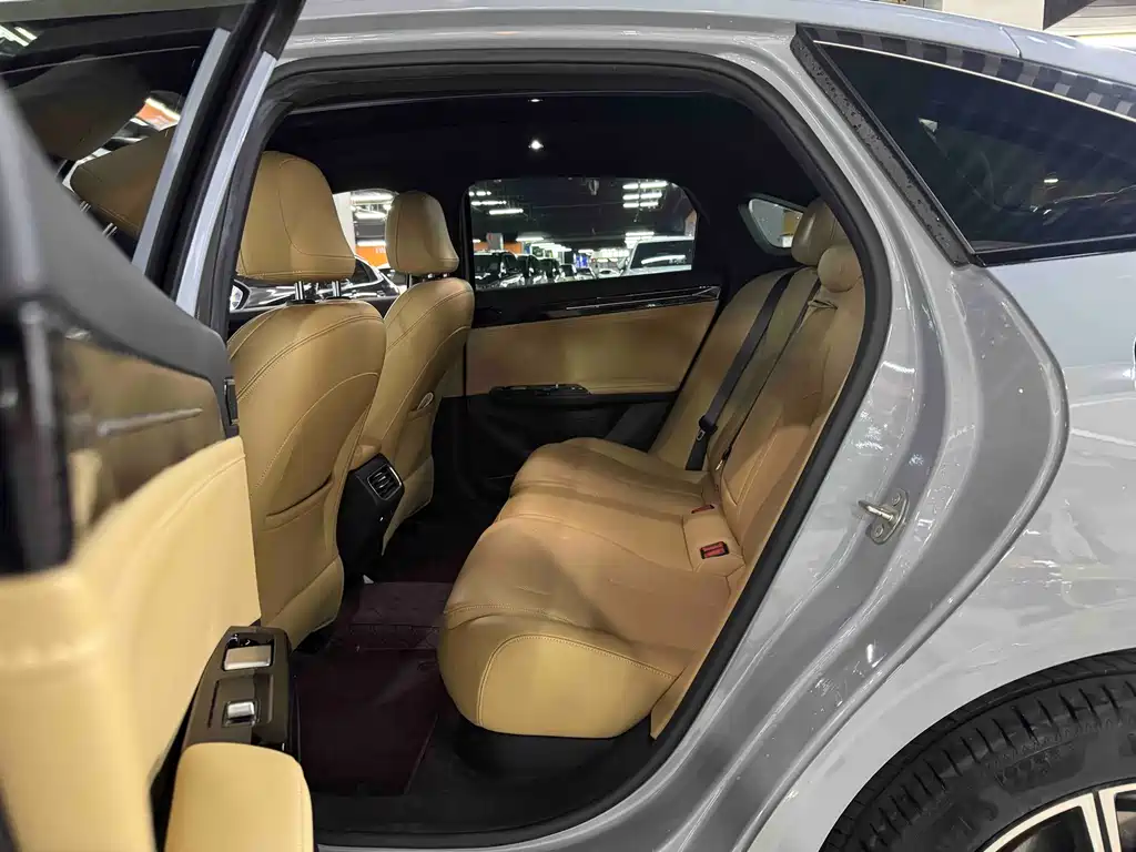 Geely Galaxy Galaxy L6 L6 2023 125km