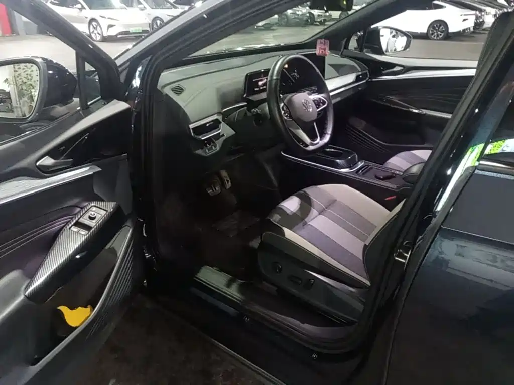 Volkswagen ID.4 Crozz — миниатюра 16