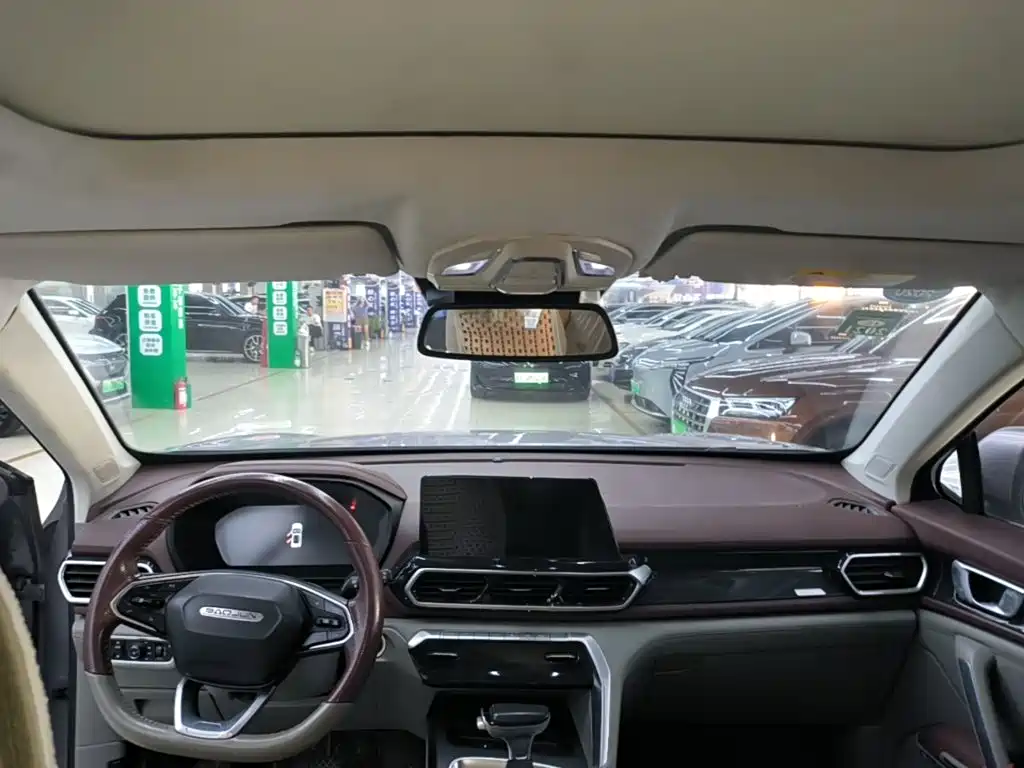 Baojun RS-5 — миниатюра 18