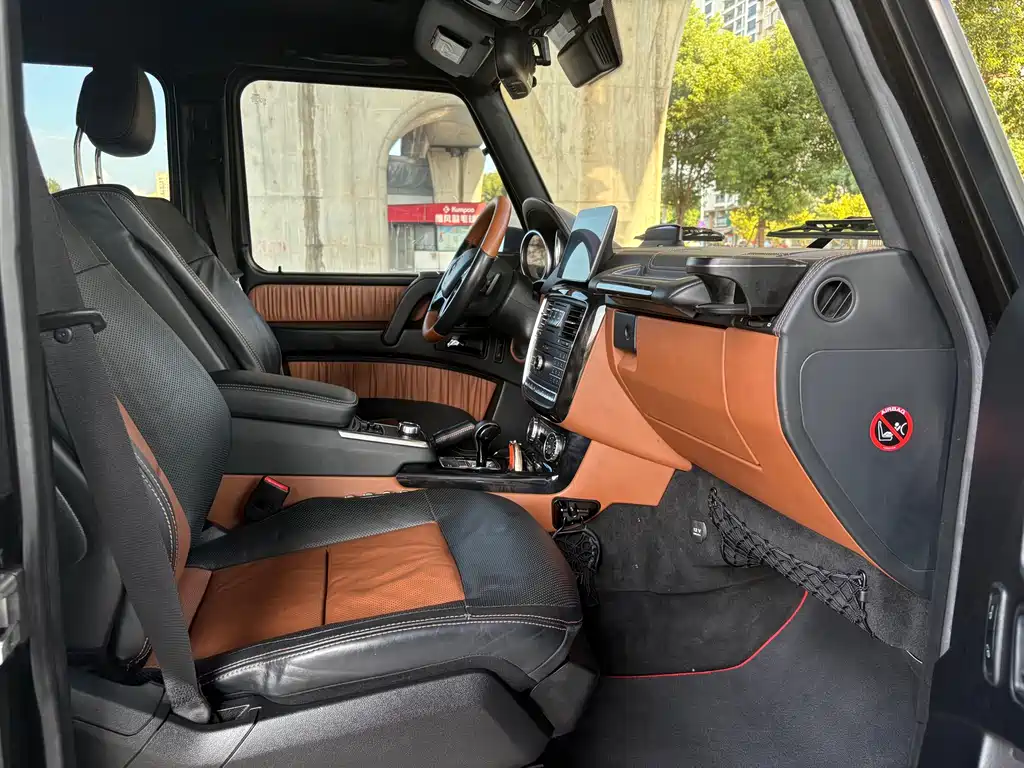 Mercedes-Benz G-Class G 2017 G 350 d