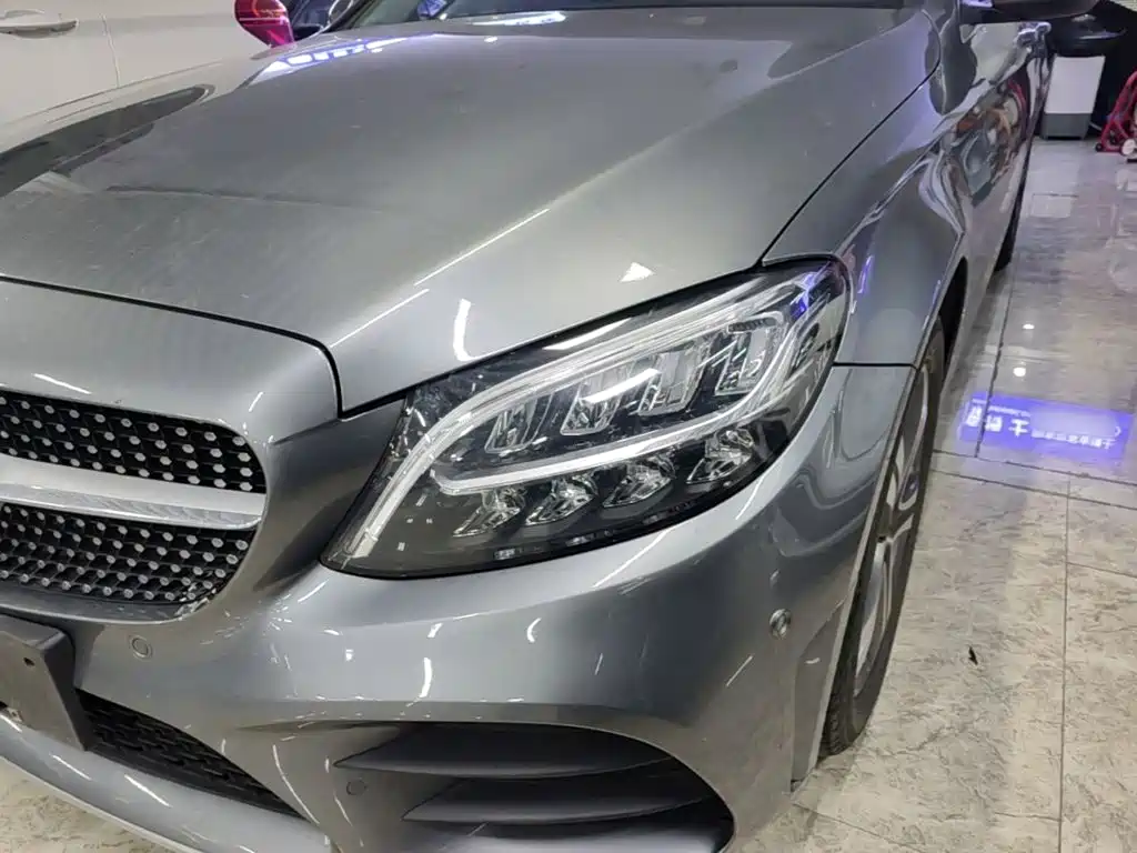 Mercedes-Benz C-Class — миниатюра 24