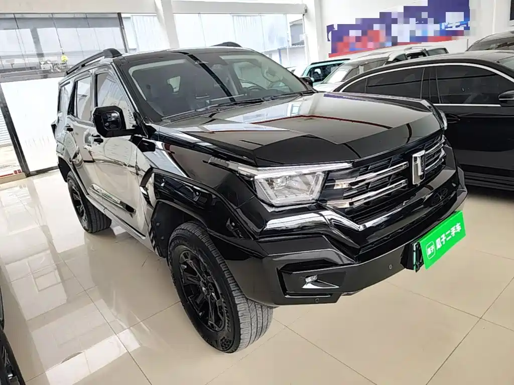 Tank Tank 400 New Energy — миниатюра 4