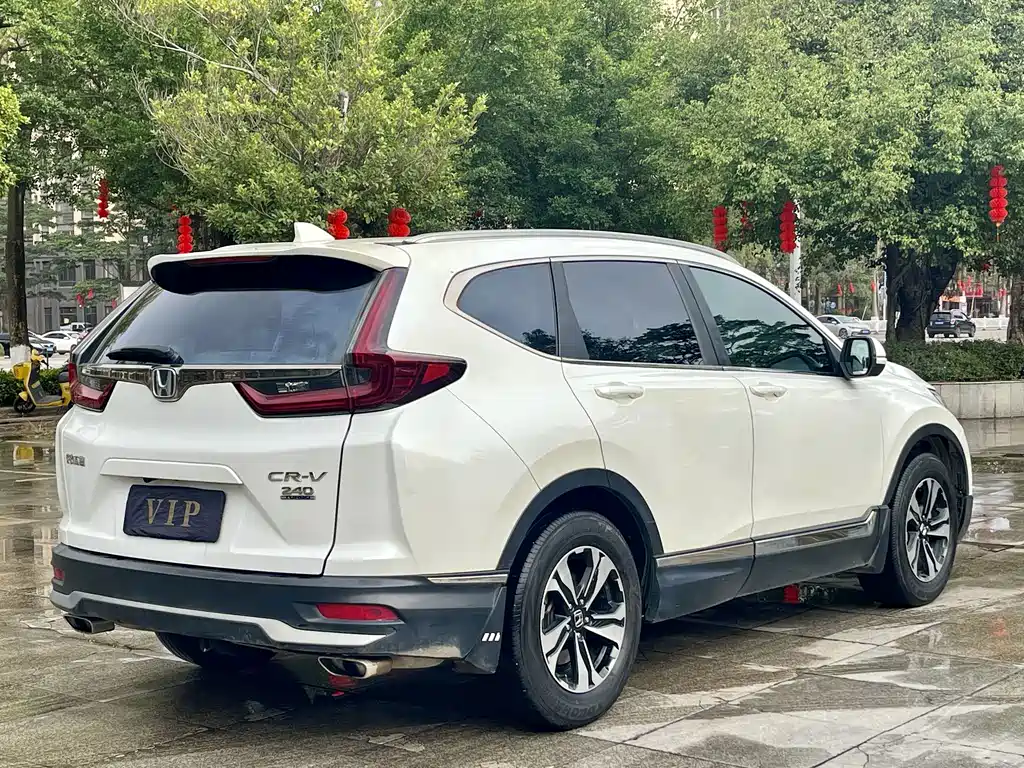 Honda CR-V — миниатюра 5