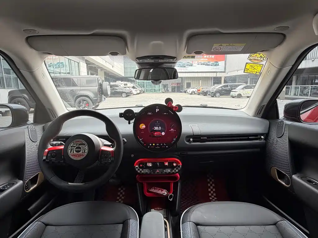 MINI MINI ACEMAN EV — миниатюра 12