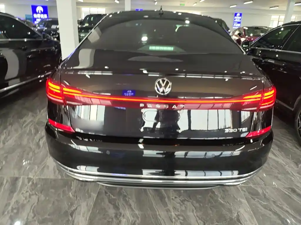Volkswagen Passat — миниатюра 6