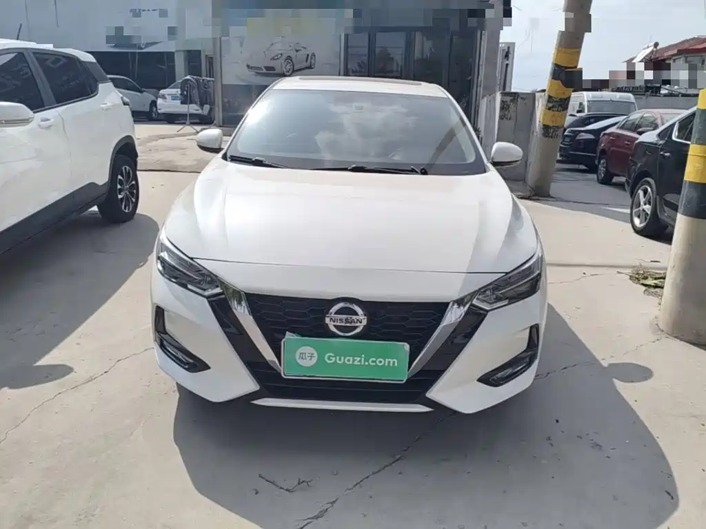 Nissan Sylphy — миниатюра 3