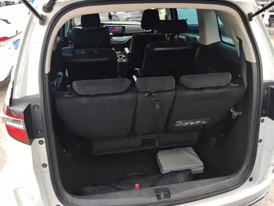 Honda Odyssey — миниатюра 4