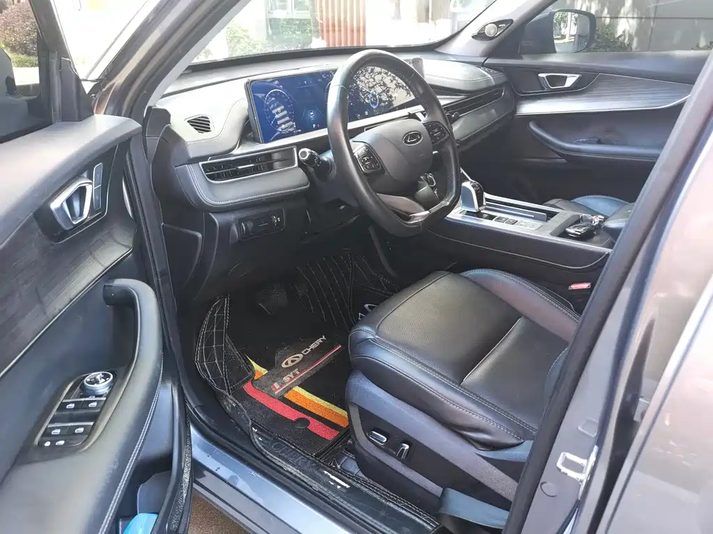 Chery Tiggo 7 PLUS — миниатюра 8