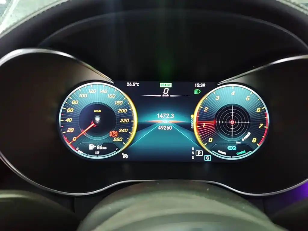 Mercedes-Benz C-Class — миниатюра 12