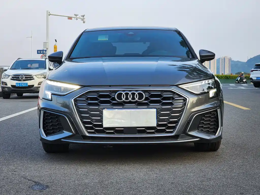 Audi A3 — миниатюра 2