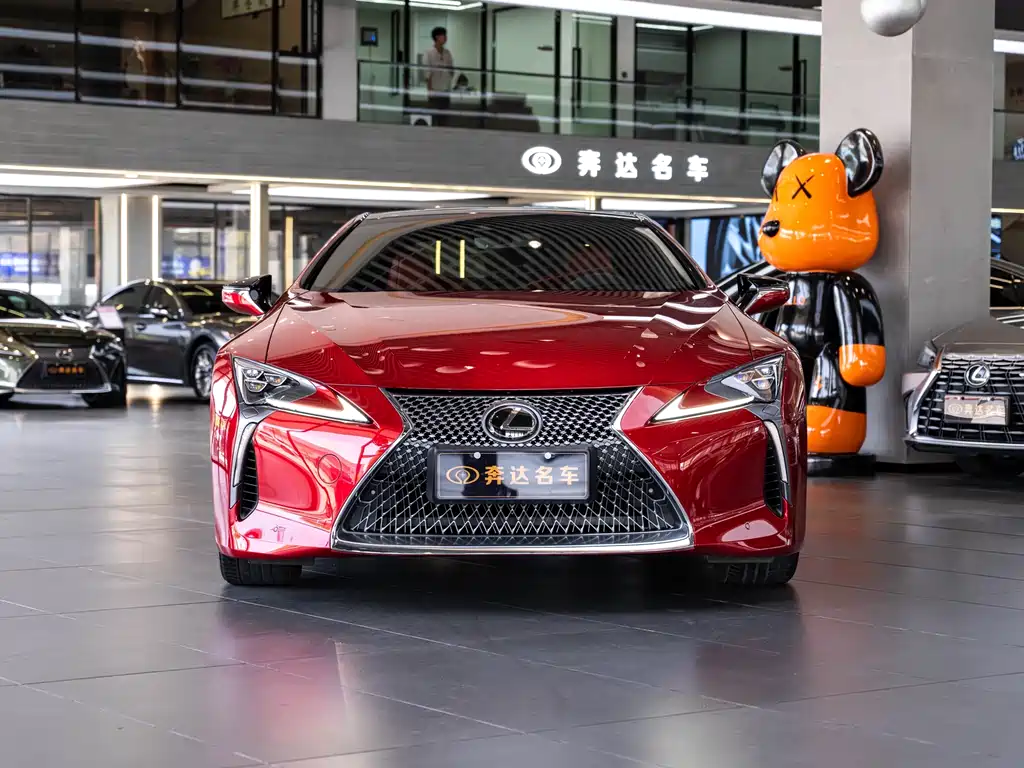 LEXUS LC