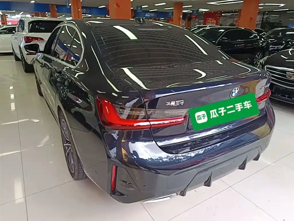 BMW 3 Series 3 2025 325Li M Sport