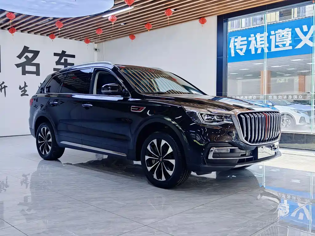 Hongqi HONGQI HS7