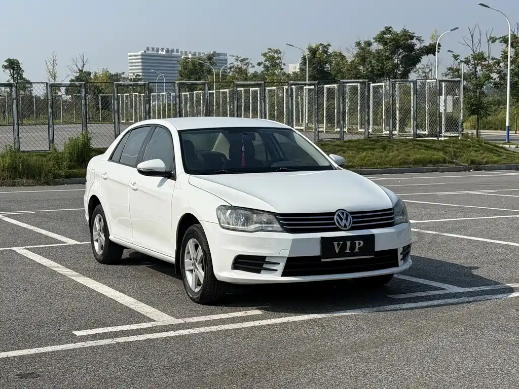 Volkswagen Bora — миниатюра 3