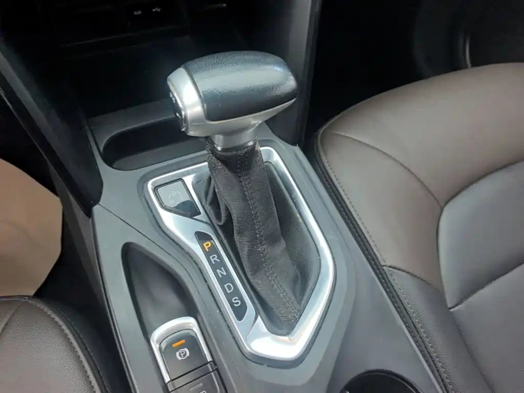 GAC Motor Trumpchi GS4 — миниатюра 14