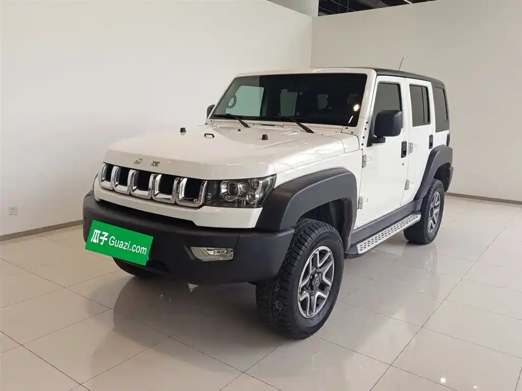 Beijing Off-Road BJ40 2018