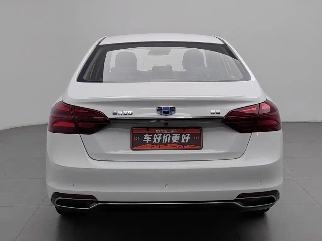 Geely Emgrand — миниатюра 4