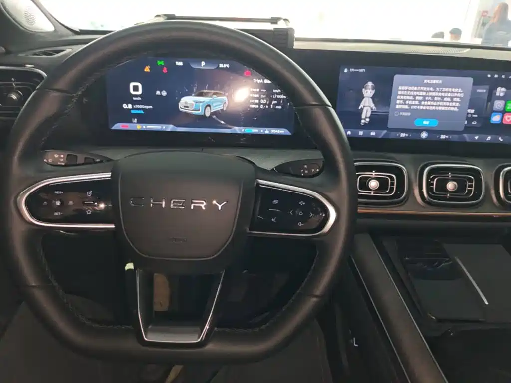 Chery Tiggo 9 — миниатюра 10