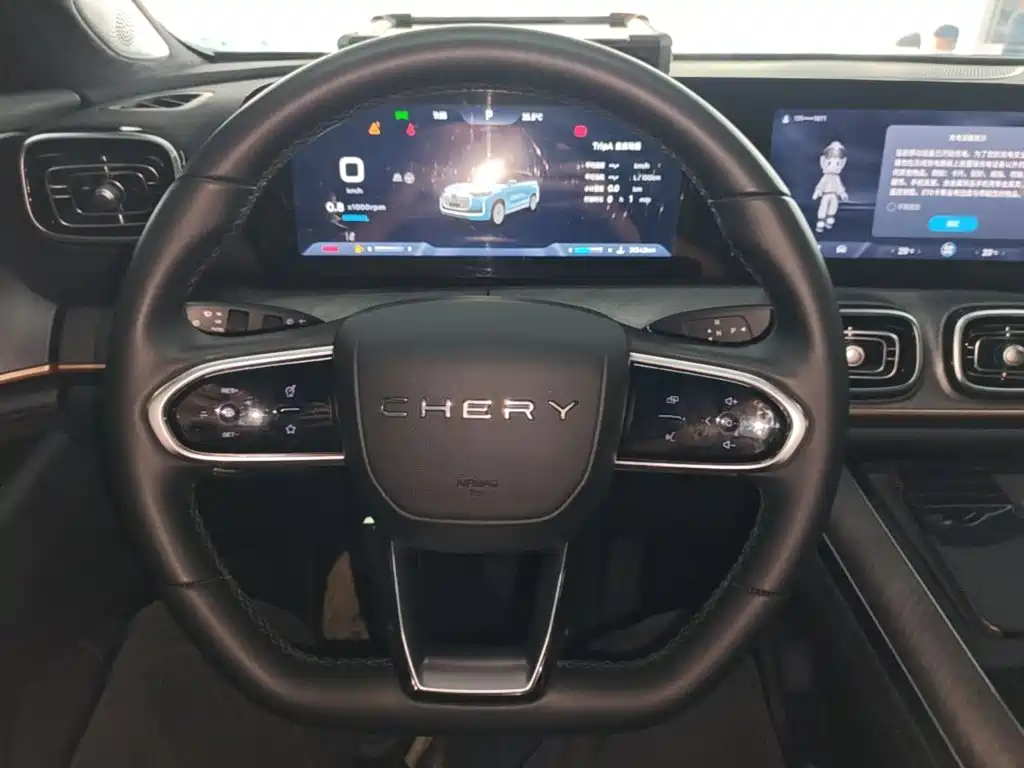 Chery Tiggo 9 — миниатюра 11