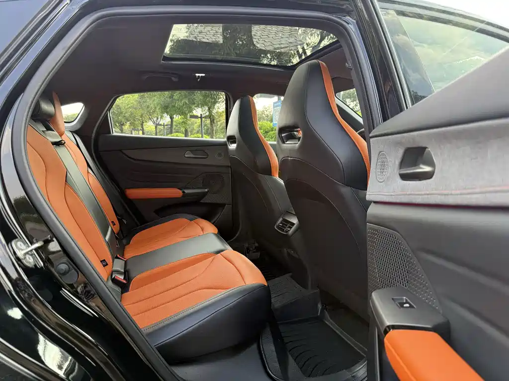 Changan UNI-V — миниатюра 9