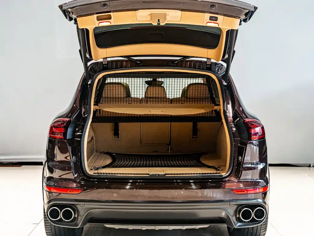 Porsche Cayenne — фотографии объявления, Фото 18