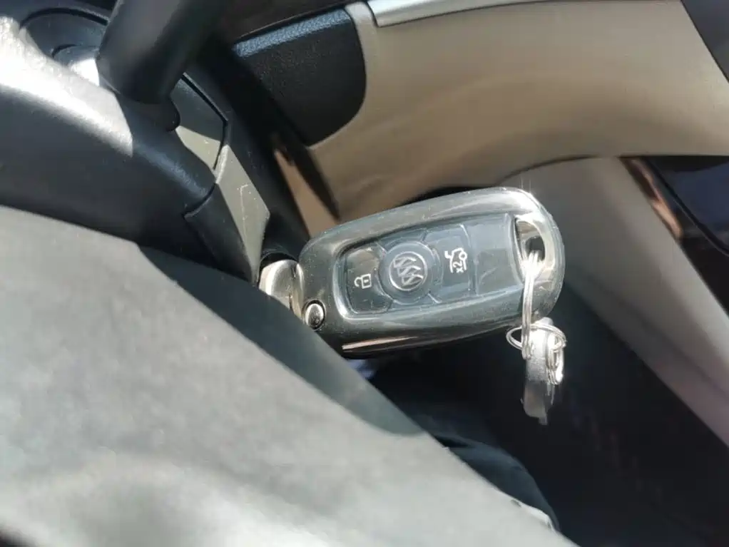Buick Verano — миниатюра 9
