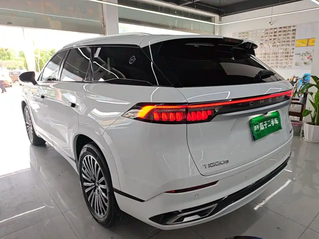Chery Tiggo 9 — миниатюра 5