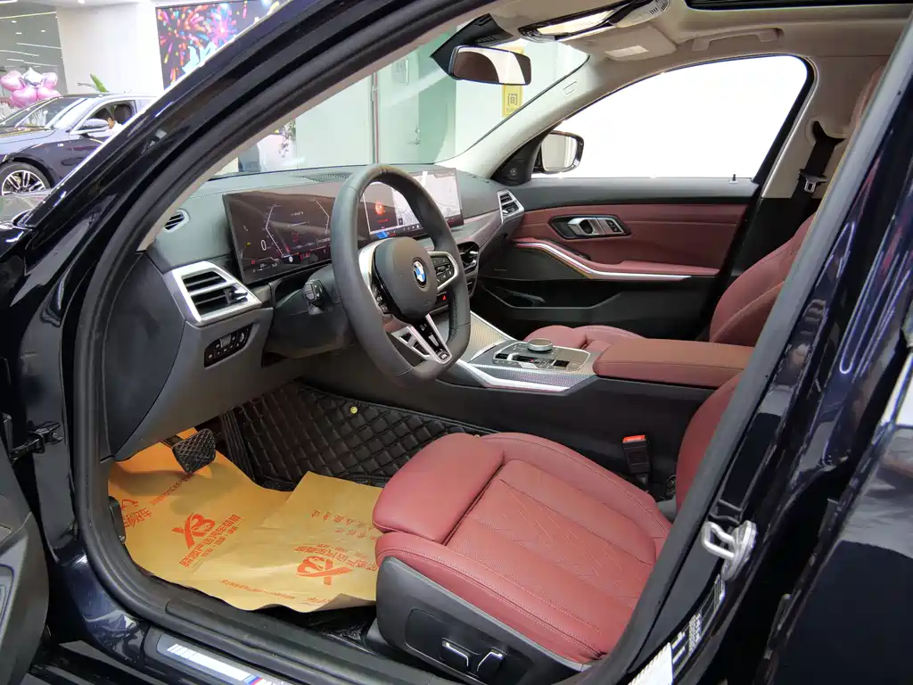 BMW 3 Series 3 2025 330Li M Sport