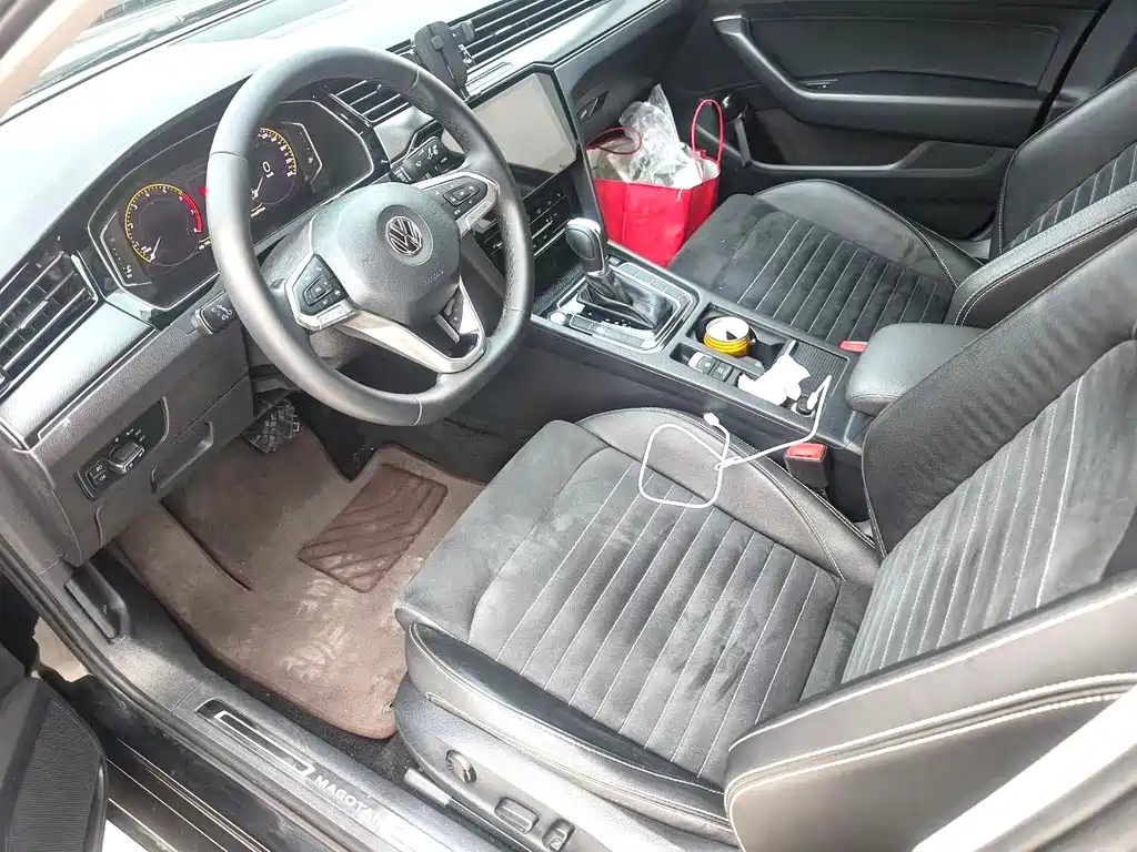 Volkswagen Magotan 2020 380TSI DSG Luxury