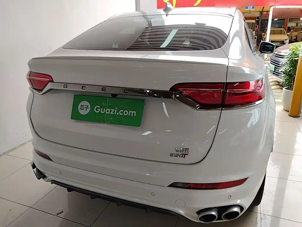 Geely Xingyue — миниатюра 6